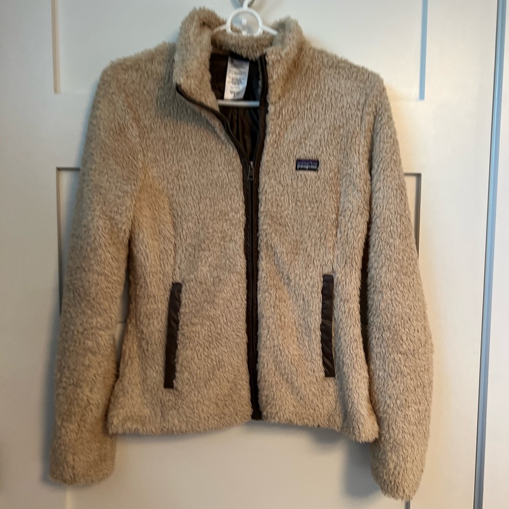 Patagonia Los Gatos Teddy Jacket